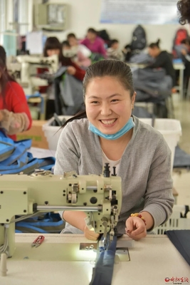 脫貧攻堅忻州答卷:在全省最大主戰(zhàn)場寫下決戰(zhàn)完勝精彩篇章-忻州在線 忻州新聞