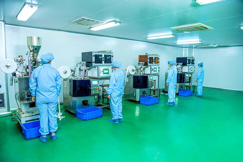 袋泡茶加工流程的六個(gè)步驟