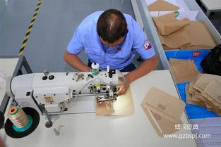 手袋加工廠制作包包都是純手工的嗎